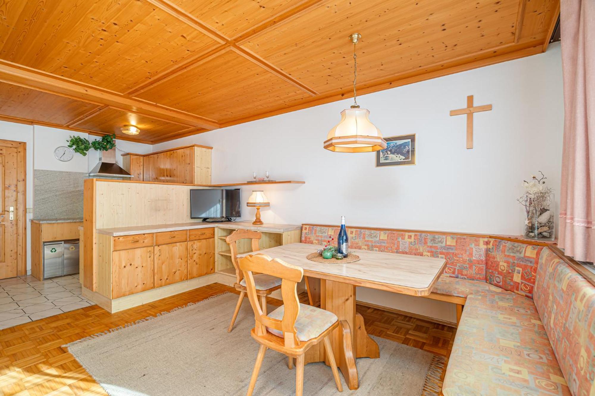 Appartements Spitzegel Hermagor-Pressegger See Exteriör bild
