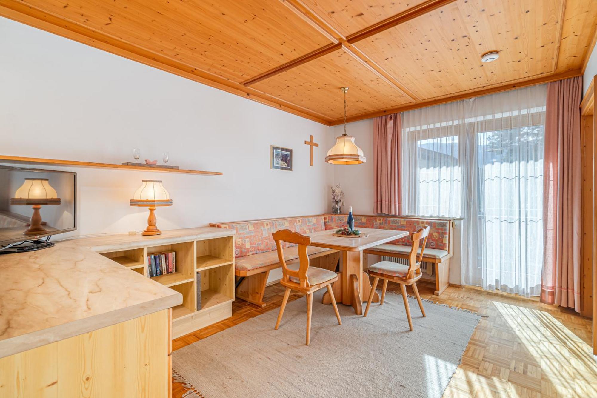 Appartements Spitzegel Hermagor-Pressegger See Exteriör bild