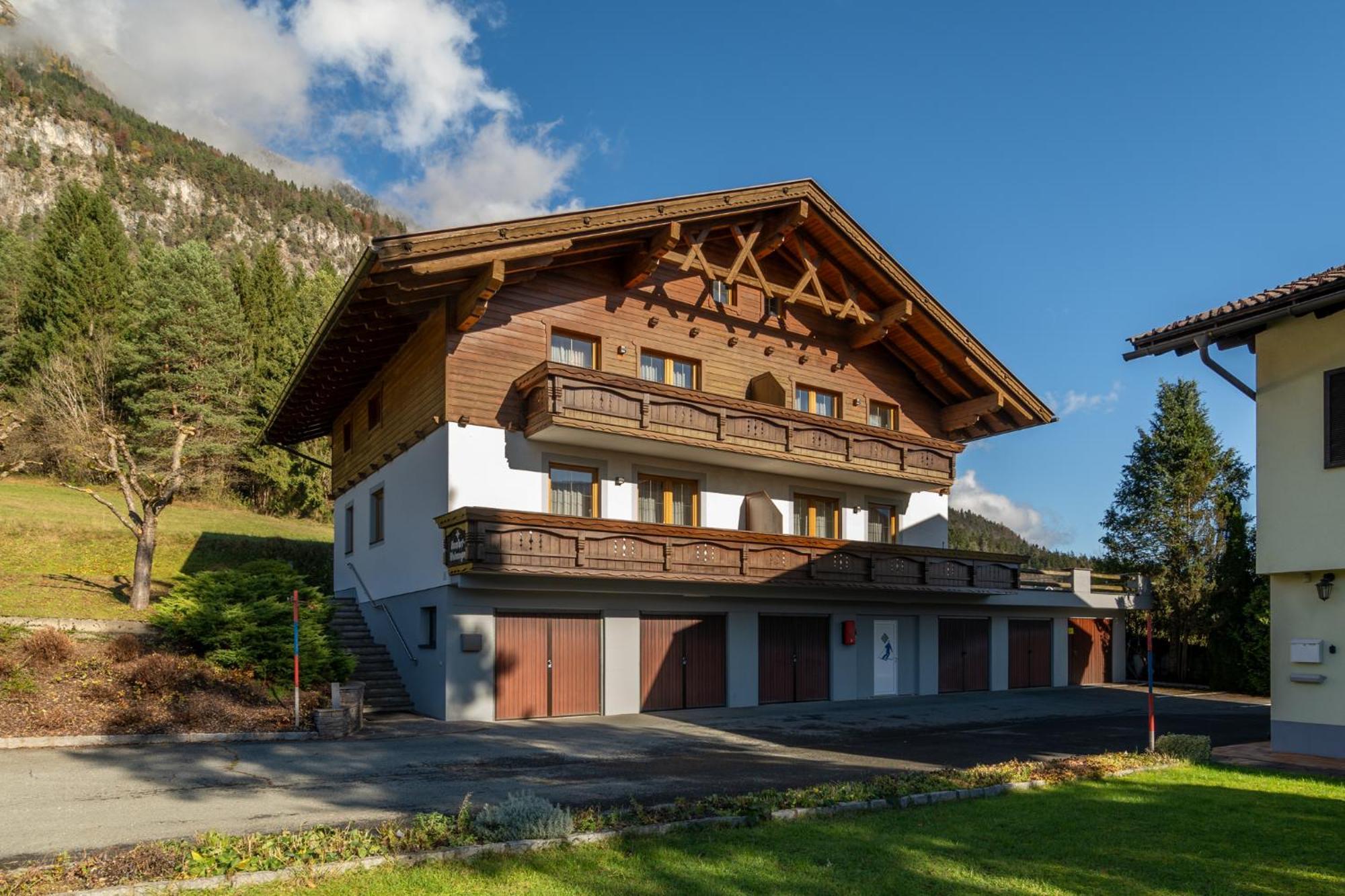 Appartements Spitzegel Hermagor-Pressegger See Exteriör bild