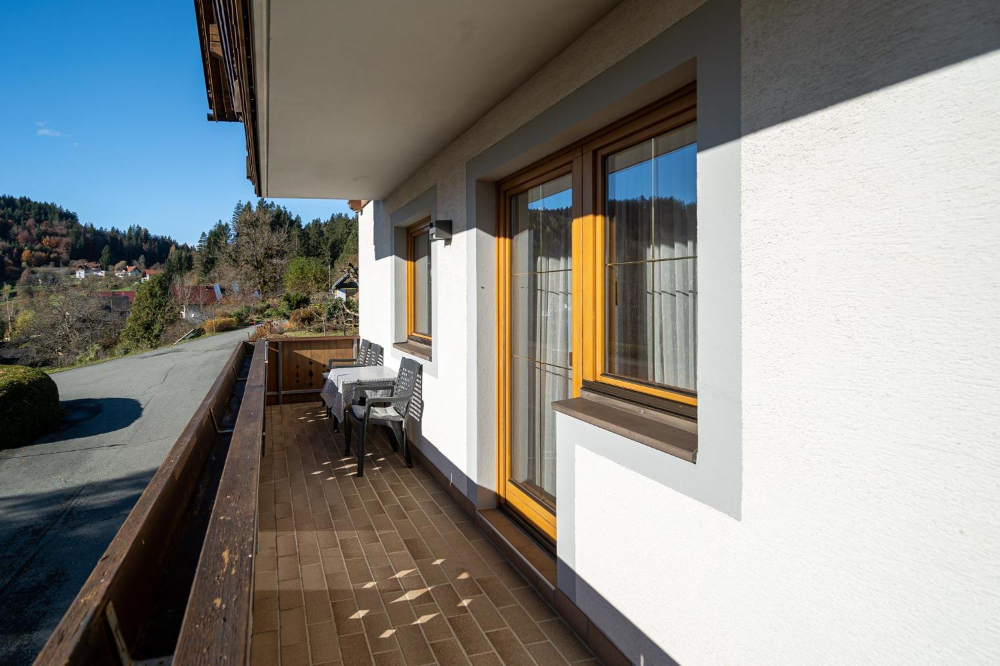 Appartements Spitzegel Hermagor-Pressegger See Exteriör bild