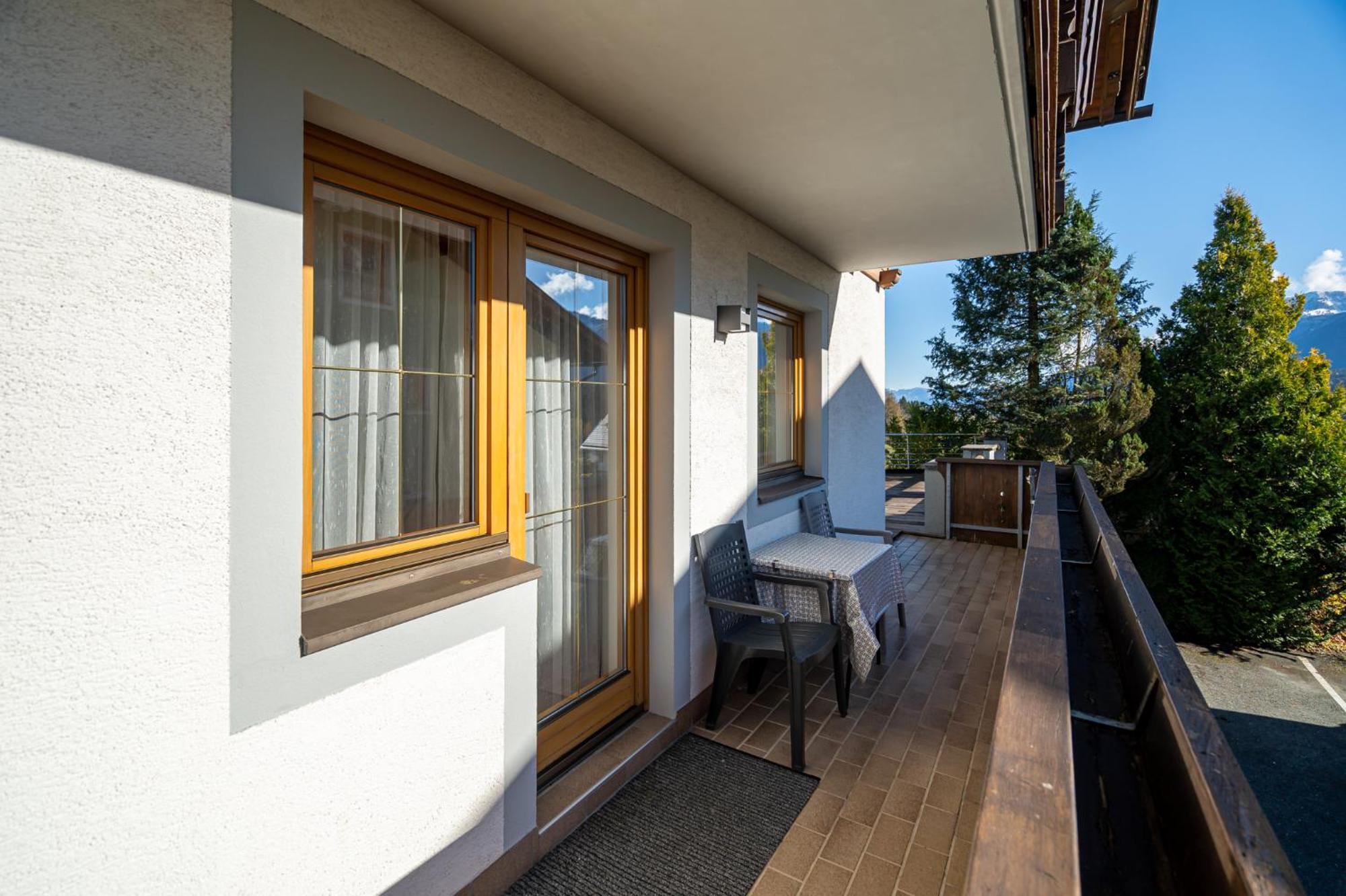 Appartements Spitzegel Hermagor-Pressegger See Exteriör bild