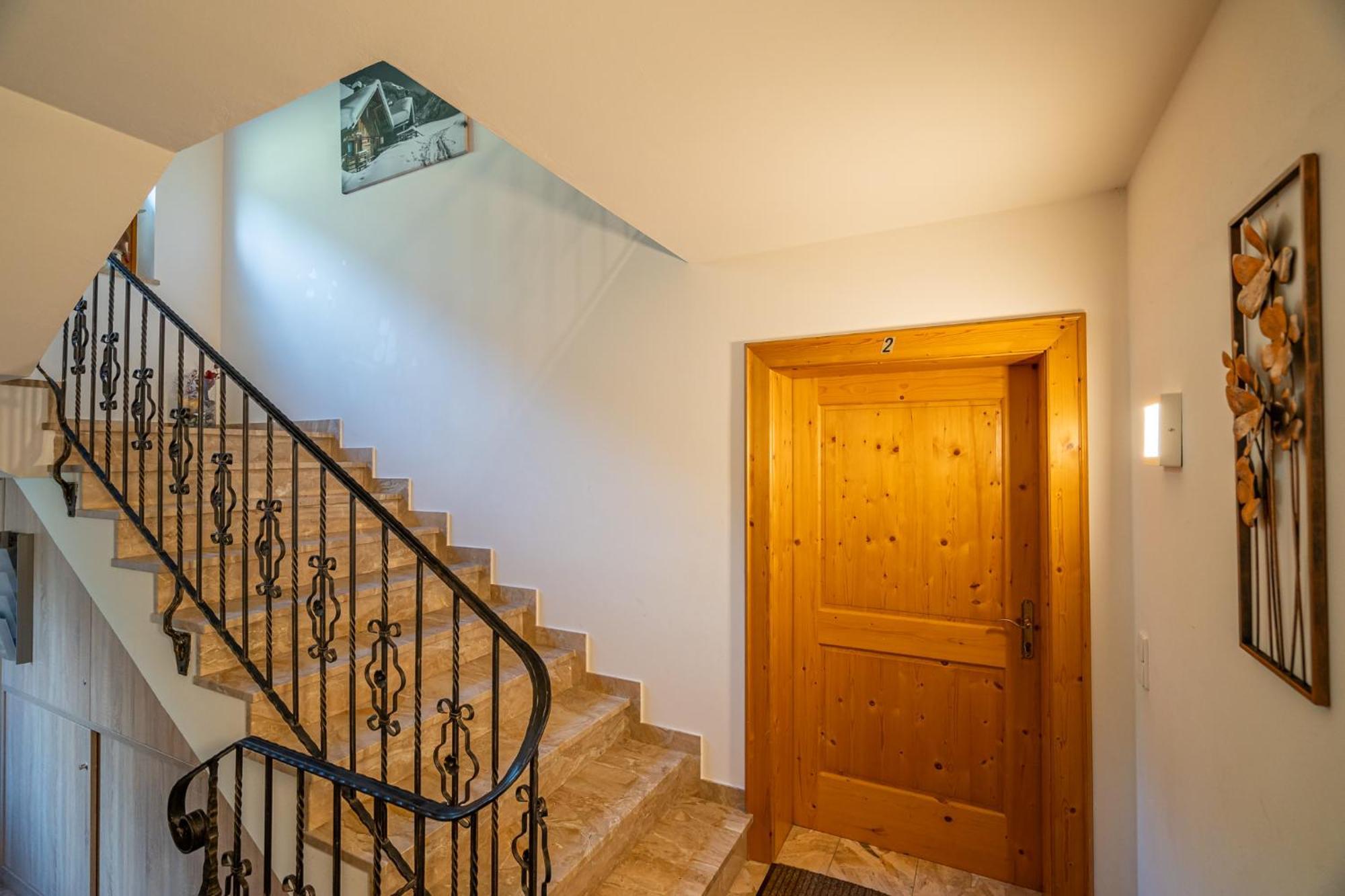 Appartements Spitzegel Hermagor-Pressegger See Exteriör bild