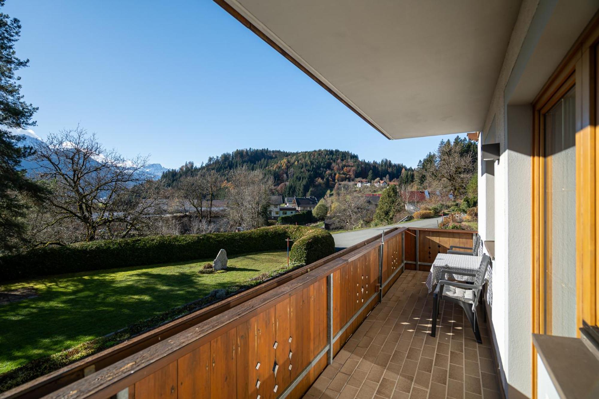 Appartements Spitzegel Hermagor-Pressegger See Exteriör bild