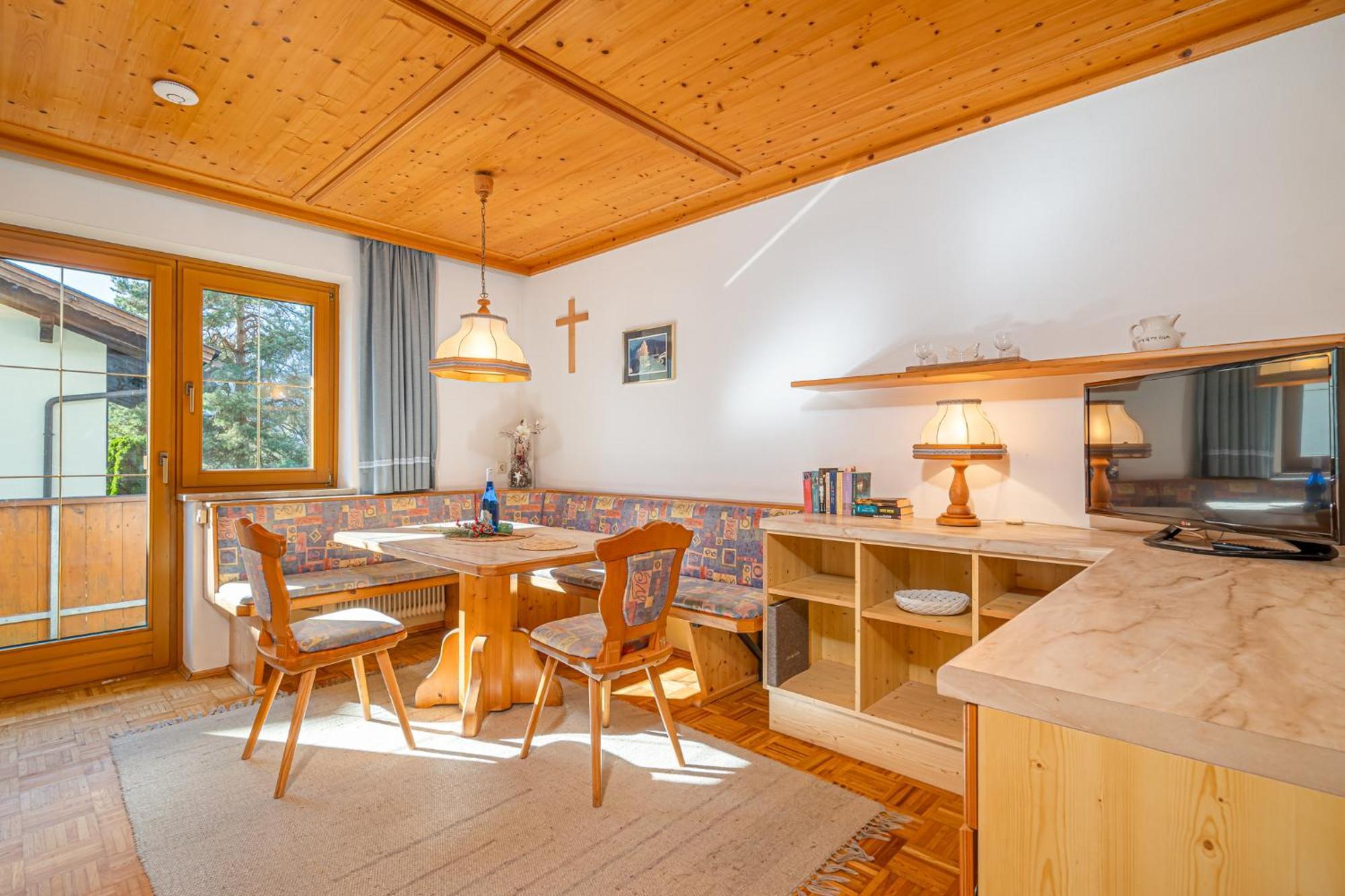 Appartements Spitzegel Hermagor-Pressegger See Exteriör bild