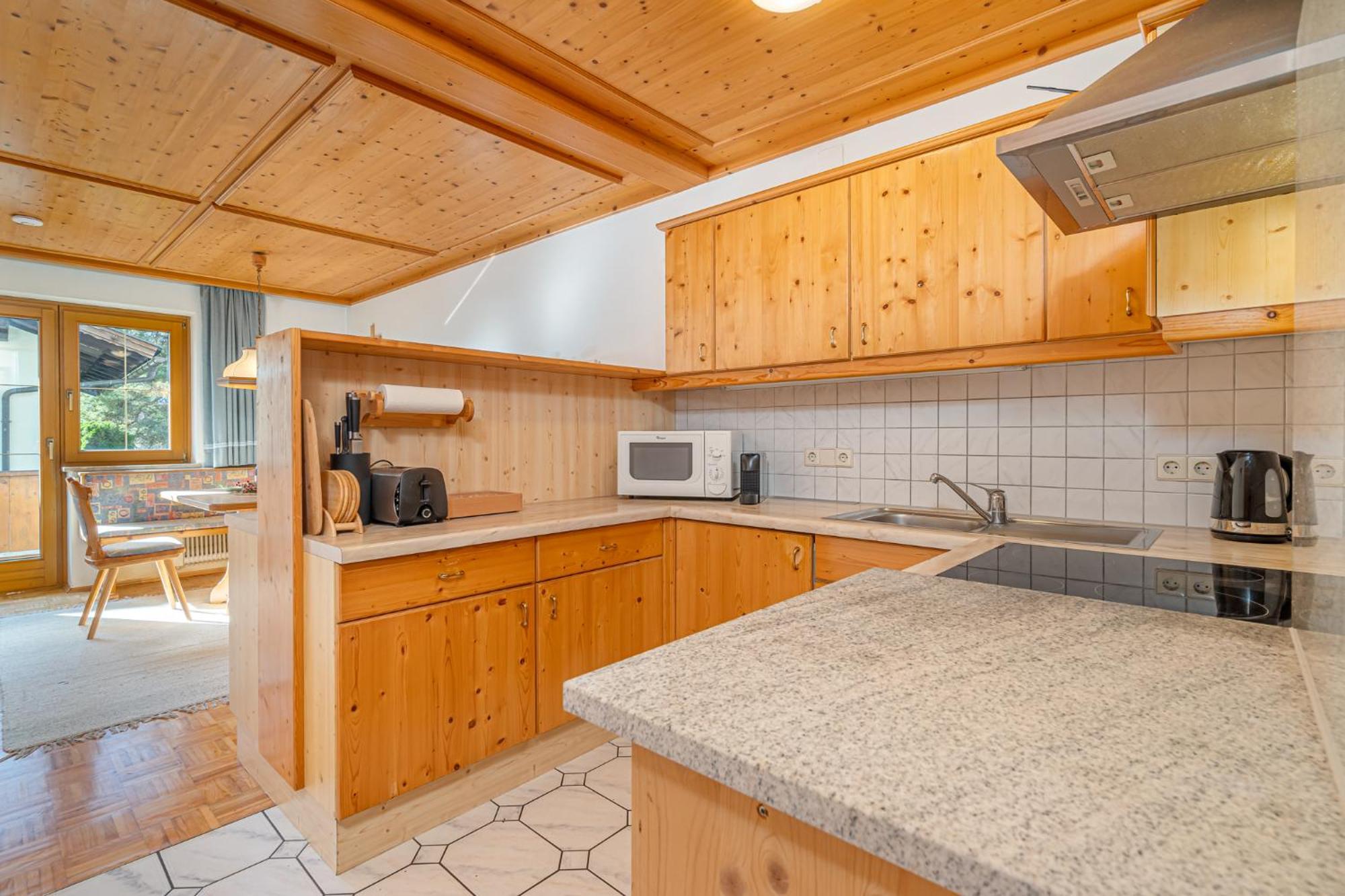 Appartements Spitzegel Hermagor-Pressegger See Exteriör bild