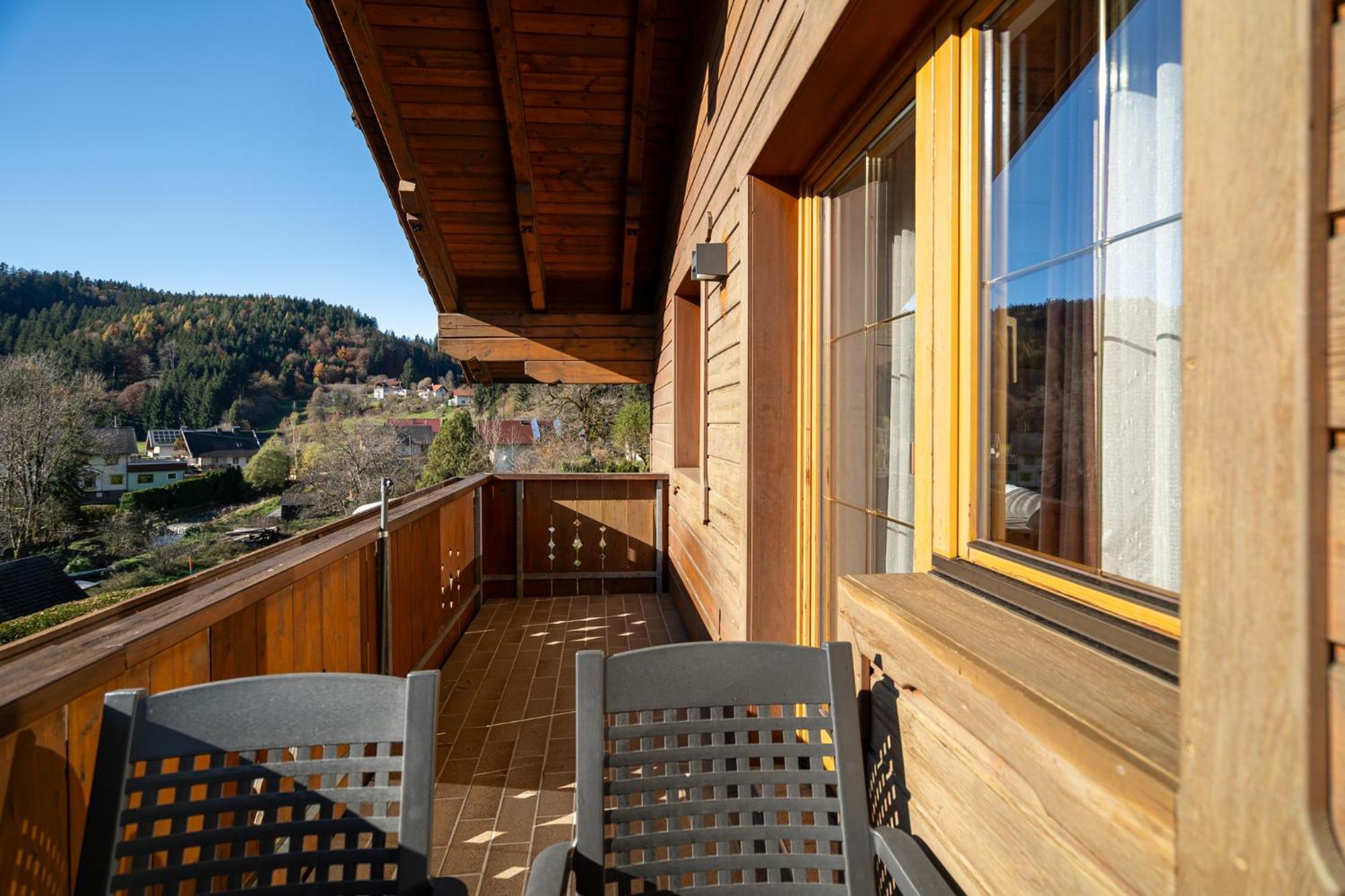 Appartements Spitzegel Hermagor-Pressegger See Exteriör bild