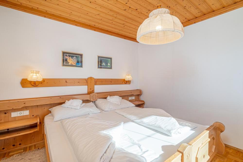 Appartements Spitzegel Hermagor-Pressegger See Exteriör bild