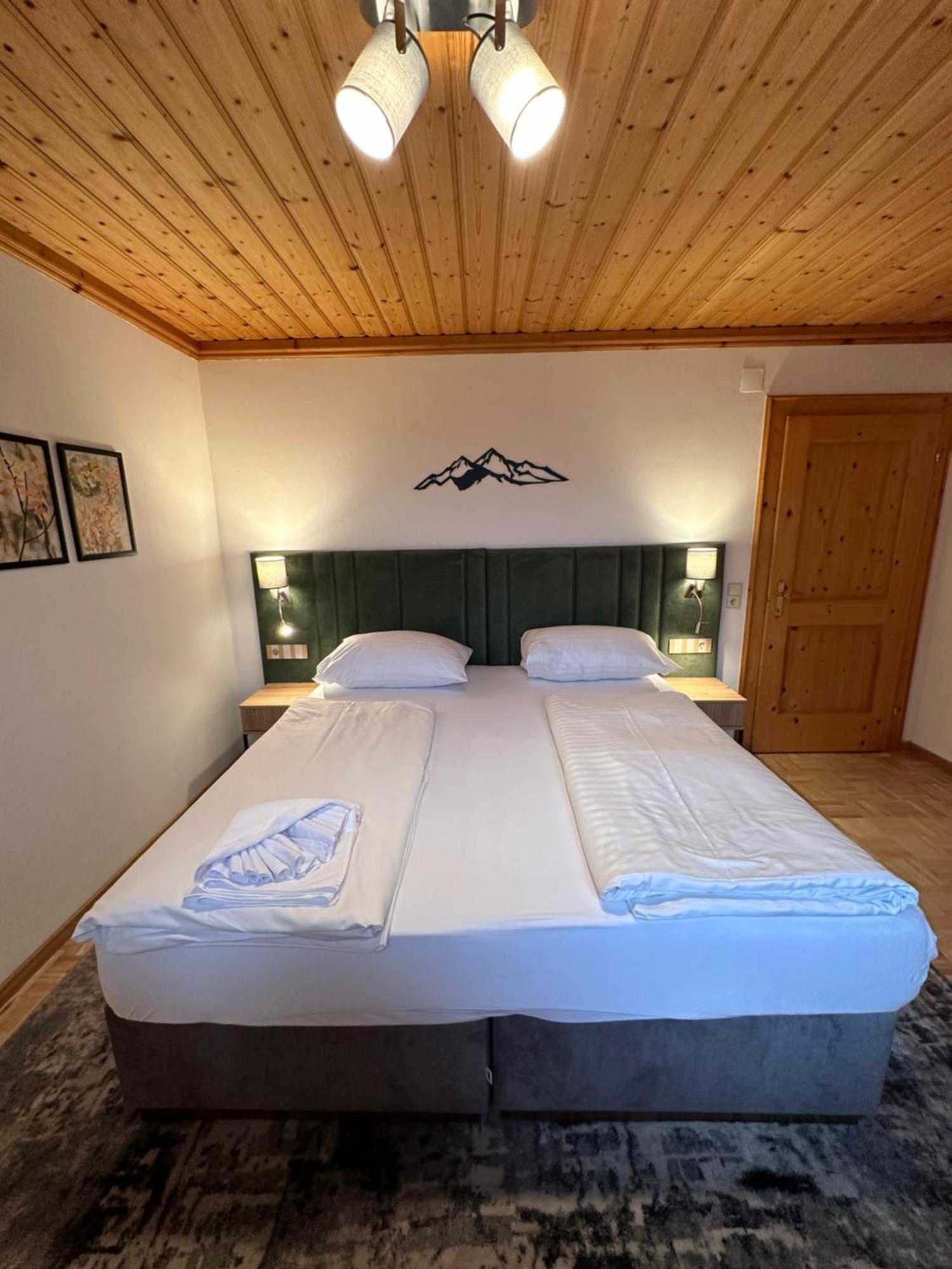 Appartements Spitzegel Hermagor-Pressegger See Exteriör bild