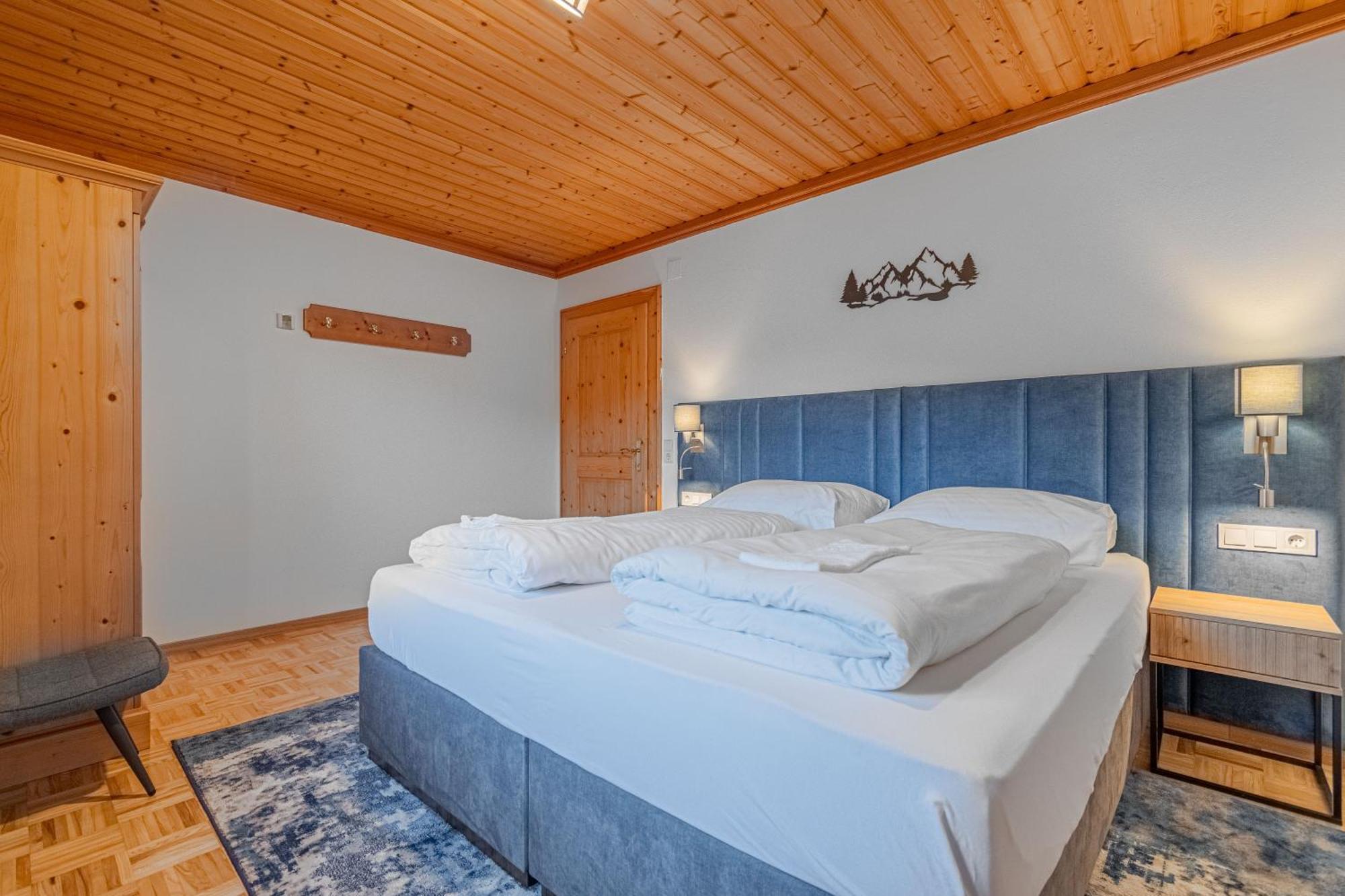 Appartements Spitzegel Hermagor-Pressegger See Exteriör bild