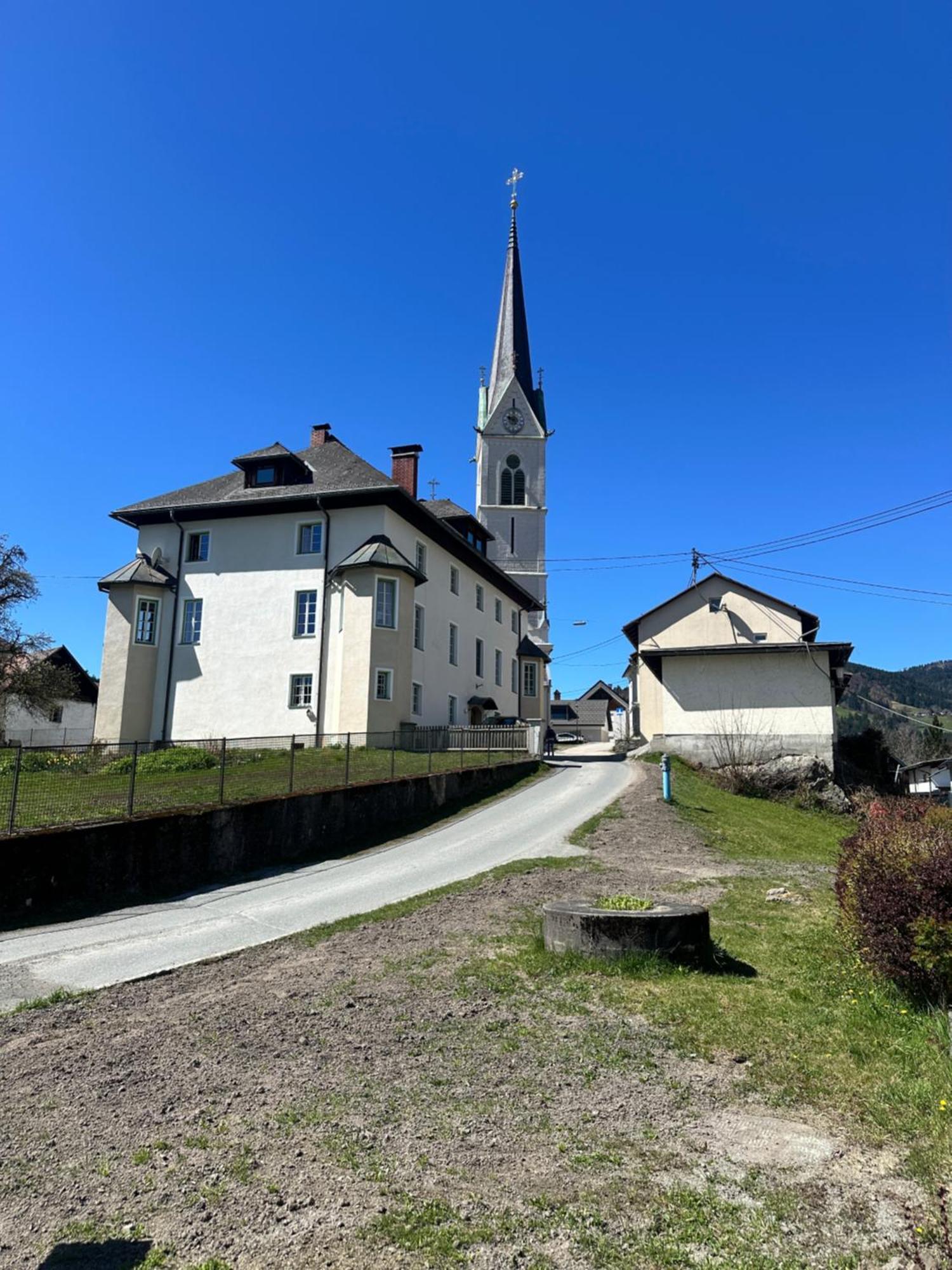Appartements Spitzegel Hermagor-Pressegger See Exteriör bild